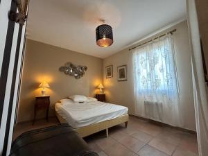 Billede fra billedgalleriet på La pinède, 8 couchages vaste terrain piscine i Garéoult