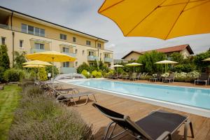 Piscina di Hotel Garni Toscanina - Adults Only o nelle vicinanze
