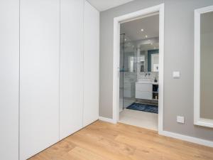 Ένα μπάνιο στο Luxury and Comfort Next to the Historic Center #1954