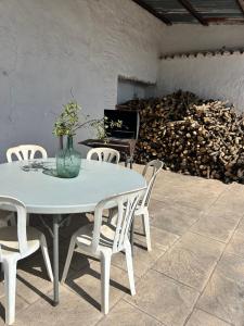 Zdjęcie z galerii obiektu Cortijo La Torquilla Laguna Fuente de Piedra w Maladze