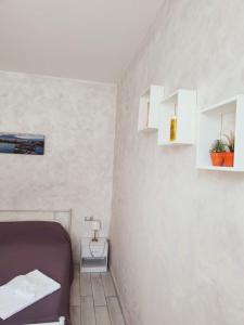 TV a/nebo společenská místnost v ubytování B&BCasamí + 18 fotografií