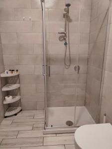 Vannituba majutusasutuses B&BCasamí