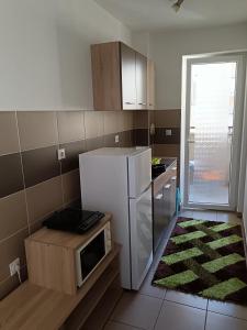 Η κουζίνα ή μικρή κουζίνα στο Jagodina 301 +2 φωτογραφίες