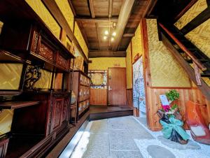 Cucina o angolo cottura di 四季の宿 徹星