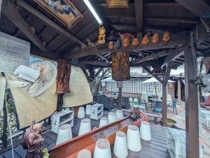 Area soggiorno di 四季の宿 徹星