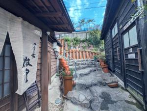 Foto dalla galleria di 四季の宿 徹星 a Tokoname