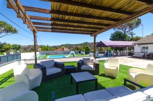 Et opholdsområde på Club Villamar - Juliana