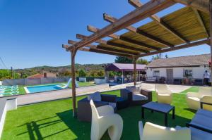 Swimmingpoolen hos eller tæt på Club Villamar - Juliana