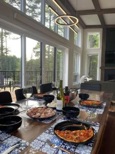 Gallery image of O'Chalet 14 in Sainte-ThÃ¨cle