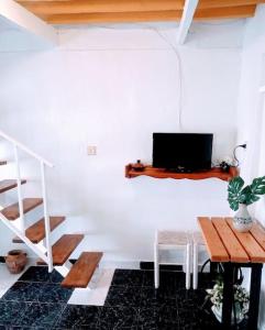 Μια τηλεόραση ή/και κέντρο ψυχαγωγίας στο Casita centenaria