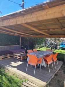 Gallery image of La Maison JAUNE in Die