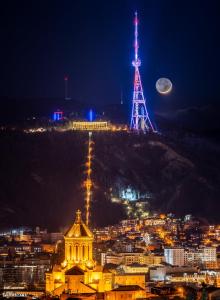 Fotografie z fotogalerie ubytování Marmenio Hotel - Tbilisi v destinaci Tbilisi City