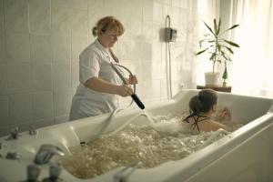 Fotografie z fotogalerie ubytování Sanatoriy Samara v destinaci Samarske Village