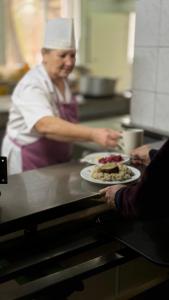 Fotografie z fotogalerie ubytování Sanatoriy Samara v destinaci Samarske Village + 49 fotografií