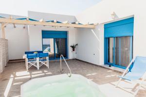 Fotografie z fotogalerie ubytování VILLES RANIA v destinaci Karpathos