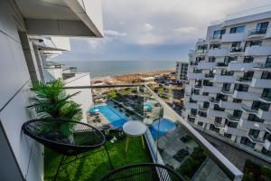 Cảnh biển hoặc tầm nhìn ra biển từ căn hộ