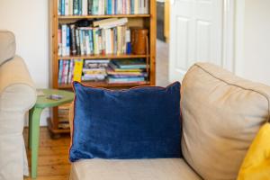 Coin salon dans l'établissement Host & Stay - Harbour Holm