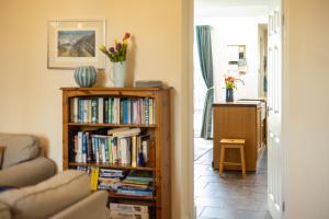 Coin salon dans l'établissement Host & Stay - Harbour Holm 13 autres photos