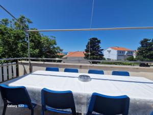 Gallery image of Otto Novalja, spacious penthouse apartment in city center in Novalja