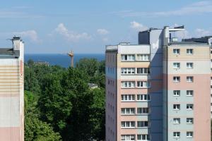 Fotografia z galérie ubytovania 10 Gdynia Centrum - Apartament Mieszkanie dla 2 os v destinácii Gdynia