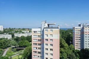 Fotografia z galérie ubytovania 10 Gdynia Centrum - Apartament Mieszkanie dla 2 os v destinácii Gdynia