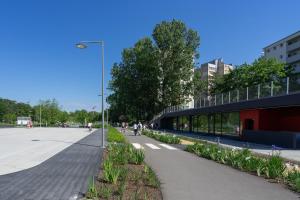 Fotografia z galérie ubytovania 10 Gdynia Centrum - Apartament Mieszkanie dla 2 os v destinácii Gdynia + 9 fotografií
