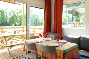 Fotografie z fotogalerie ubytování Camping Ayguebère v destinaci Laruns