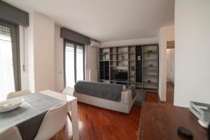 Część wypoczynkowa w obiekcie VILLA FENIX MILANO
