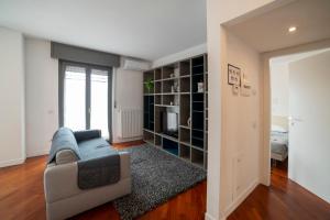 Część wypoczynkowa w obiekcie VILLA FENIX MILANO