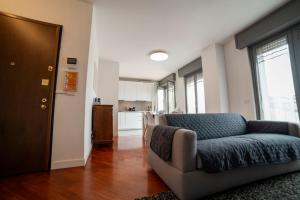 Część wypoczynkowa w obiekcie VILLA FENIX MILANO