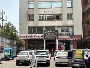 Fotografie z fotogalerie ubytování Hotel Siddhi Vinayak station road Jaipur v destinaci Džajpur