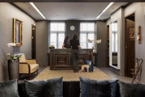 Hosté ubytování Hotel Bergs Suites