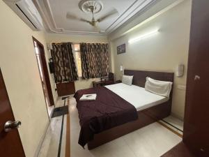 Fotografie z fotogalerie ubytování Hotel Siddhi Vinayak station road Jaipur v destinaci Džajpur