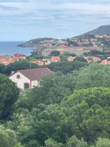 Príroda v okolí apartmánu