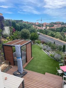Príroda v okolí apartmánu