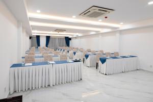 Konferenční prostory v ubytování The Summer Hotel + 37 fotografií