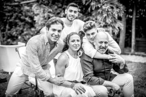 Hosté ubytování b&b BORGO CAPITANO COLLECTION Albergo diffuso - Centro Storico