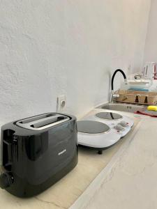 Fotografie z fotogalerie ubytování My Oasis Studios Mykonos v destinaci Klouvas