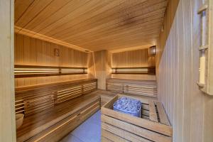 Foto da galeria de Focus Hotel Premium Warszawa em Varsóvia