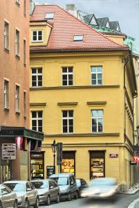 Foto de la galería de Residence Rybna en Praga