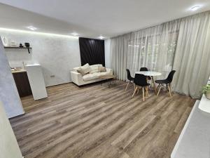 Köök või kööginurk majutusasutuses Cross Resort Hotel
