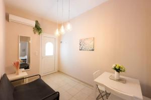 Fotografie z fotogalerie ubytování Minimalist Urban Apt near Port v destinaci Piraeus
