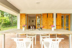 Fotografie z fotogalerie ubytování Tuscany Chalet v destinaci Avaglio
