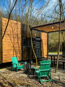 Fotografie z fotogalerie ubytování Almásglamp v destinaci Zebegény