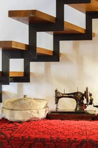 Fotografia z galérie ubytovania Tzitzifes Stone Mansion v destinácii Tzitzifés