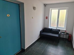 Posezení v ubytování BAM Hotel