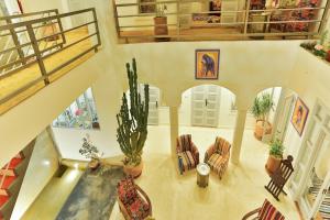 Fotografie z fotogalerie ubytování Riad Ikalimo 2 v Marrákéši