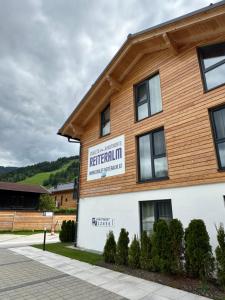 Výhľad na hory alebo výhľad na hory priamo z apartmánu