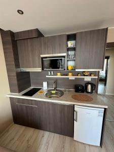 Gallery image of One Bedroom Private Apartment Paradiso B 501 in Nesebar +49 photos