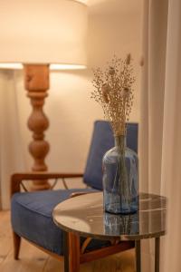 Posedenie v ubytovaní Steinach Townhouse Meran